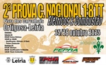 2ª Prova do Campeonato Nacional  1/8 TT 2025 (Elétricos e Combustão)
